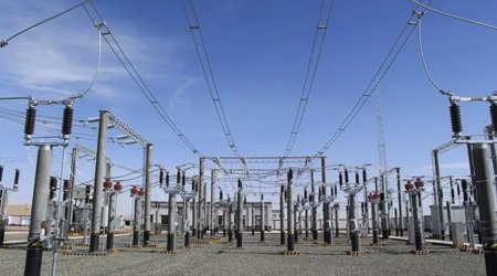 中國成為世界第二大電力消費國